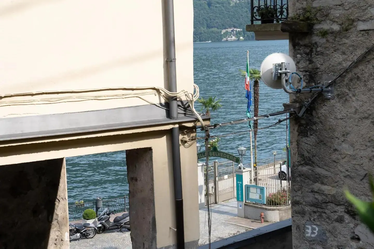 Terrazza Del Borgo - Argegno Central Lakeview Apartment 0*,  Italy