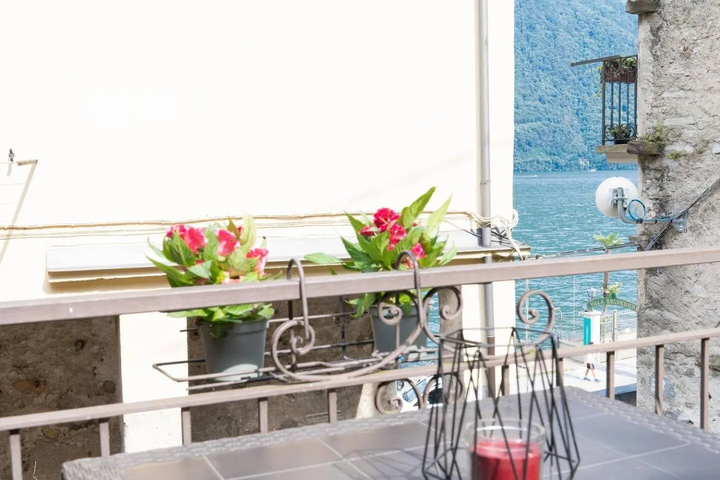 Holiday home Terrazza Del Borgo - Argegno Central Lakeview Apartment Italy