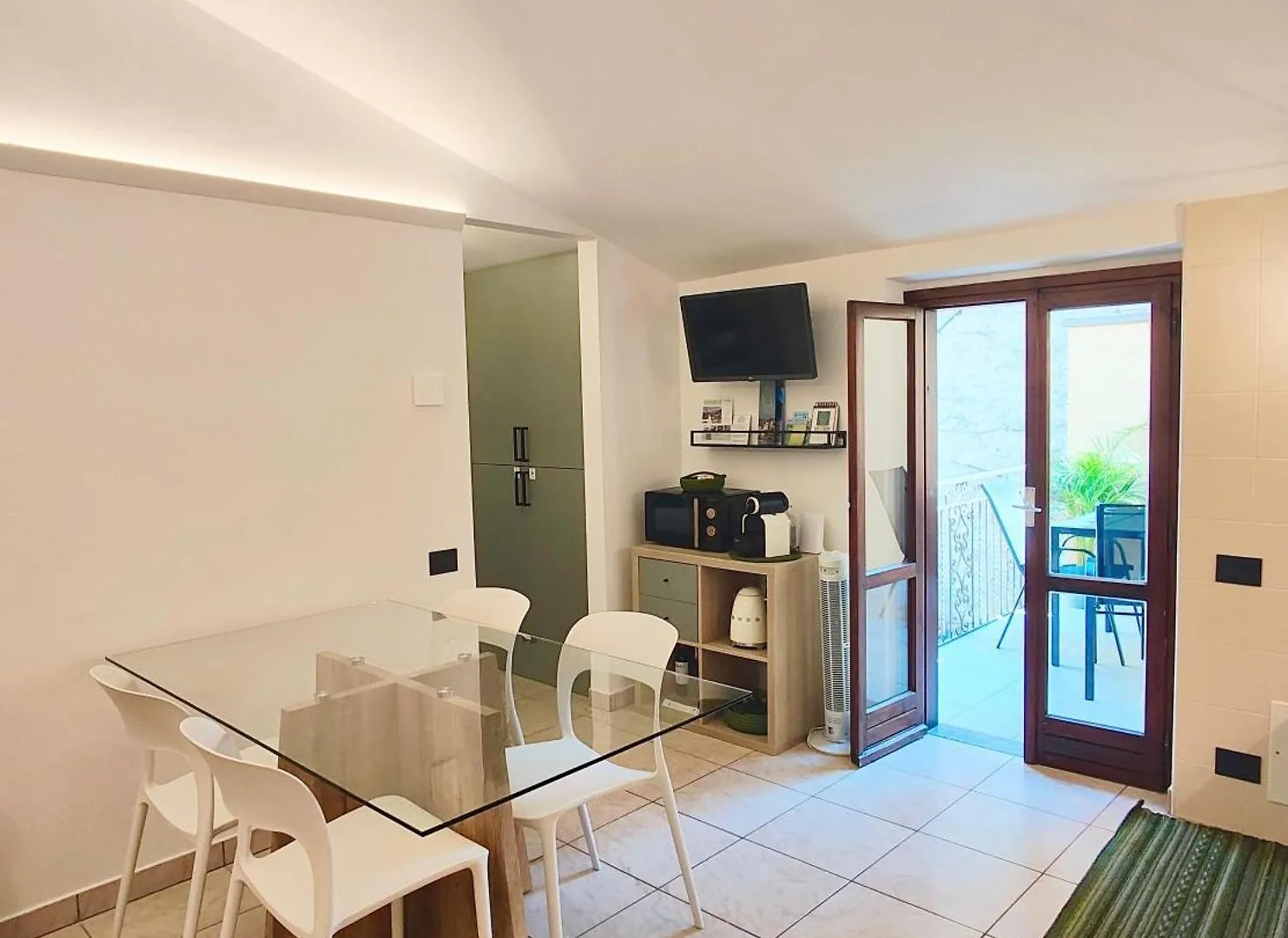 Terrazza Del Borgo - Argegno Central Lakeview Apartment