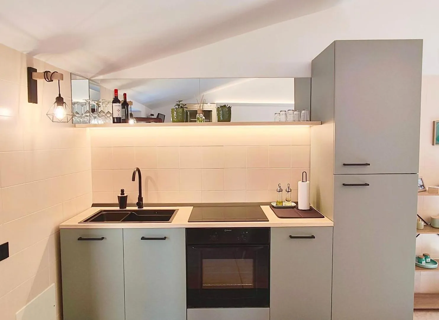 Terrazza Del Borgo - Argegno Central Lakeview Apartment Holiday home